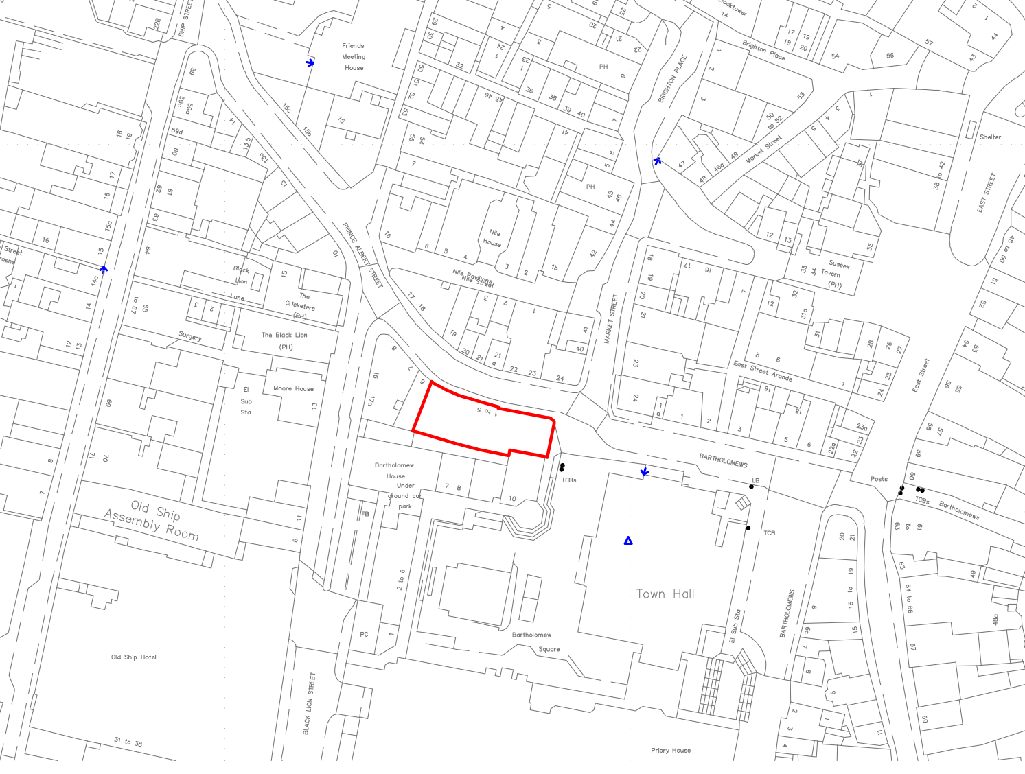 land-registry-compliant-plans-sesurveying